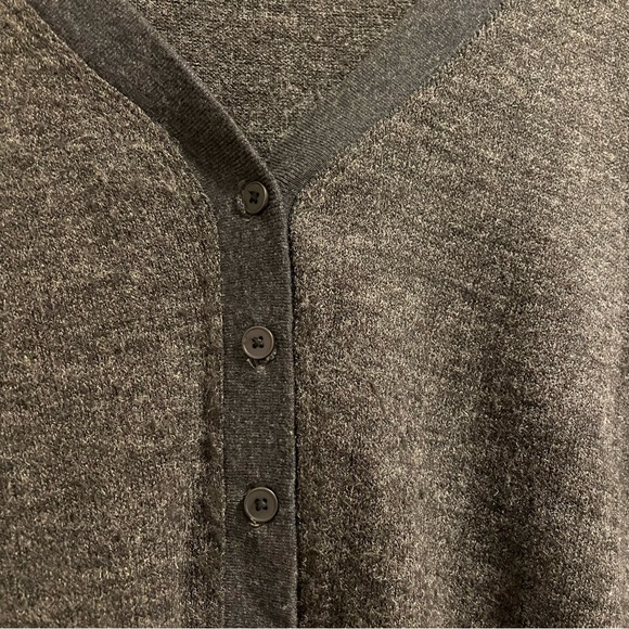 OAK+FORT cropped cardigan - Picture 4 of 5